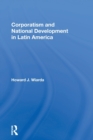 Image for Corporatism And National Development In Latin America
