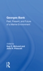 Image for Georges Bank  : past, present, and future of a marine environment