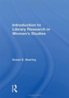 Image for Introduction To Library Research In Women&#39;s Studies