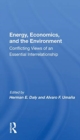 Image for Energy, economics, and the environment  : conflicting views of an essential interrelationship