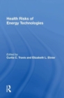 Image for Health Risks Of Energy Technologies