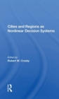 Image for Cities and regions as nonlinear decision systems