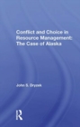 Image for Conflict And Choice In Resource Management