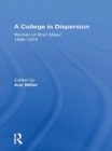 Image for A College in Dispersion