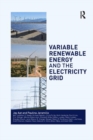 Image for Variable renewable energy and the electricity grid