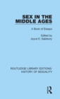 Image for Sex in the Middle Ages