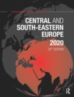 Image for Central and South-Eastern Europe 2020