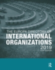 Image for The Europa Directory of International Organizations 2019
