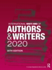 Image for International Who&#39;s Who of Authors and Writers 2020