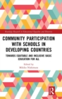 Image for Community Participation with Schools in Developing Countries