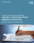 Image for Applied Communication Research Methods