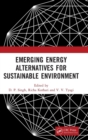 Image for Emerging Energy Alternatives for Sustainable Environment
