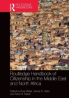 Image for Routledge handbook on citizenship in the Middle East and North Africa