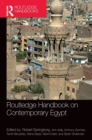 Image for Routledge handbook on contemporary Egypt