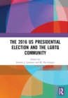 Image for The 2016 US Presidential Election and the LGBTQ Community