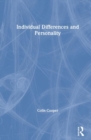 Image for Individual differences and personality