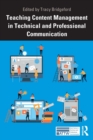 Image for Teaching Content Management in Technical and Professional Communication