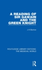 Image for A Reading of Sir Gawain and the Green Knight