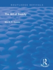 Image for The Art of Beauty