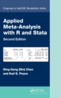 Image for Applied Meta-Analysis with R and Stata