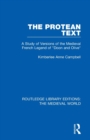 Image for The Protean Text