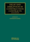 Image for Delay and Disruption in Construction Contracts