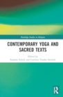 Image for Contemporary Yoga and Sacred Texts