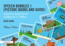 Image for Speech Bubbles 1 (Picture Books and Guide)