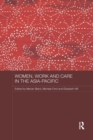 Image for Women, Work and Care in the Asia-Pacific