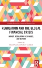 Image for Regulation and the Global Financial Crisis