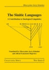 Image for The Sinitic Languages