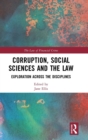 Image for Corruption, Social Sciences and the Law