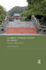 Image for Climate Change Policy in Japan