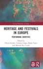 Image for Heritage and Festivals in Europe