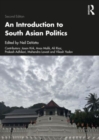 Image for An introduction to South Asian politics