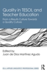 Image for Quality in TESOL and Teacher Education