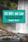 Image for ISO 9001 and Lean  : friends, not foes, for providing efficiency and customer value