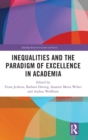 Image for Inequalities and the paradigm of excellence in academia