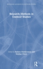 Image for Research Methods in Outdoor Studies