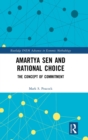 Image for Amartya Sen and Rational Choice