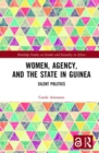 Image for Women, Agency, and the State in Guinea
