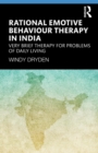 Image for Rational emotive behaviour therapy in India  : very brief therapy for problems of daily living