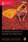 Image for Routledge Handbook of Gender and Agriculture