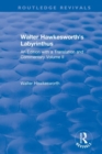 Image for Walter Hawkesworth&#39;s Labyrinthus  : an edition with a translation and commentaryVolume II