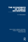Image for The Economics of Public Enterprise