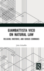 Image for Giambattista Vico on Natural Law