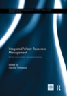 Image for Integrated Water Resources Management