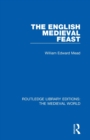 Image for The English Medieval Feast