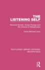 Image for The Listening Self