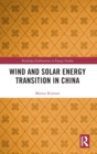 Image for Wind and solar energy transition in China